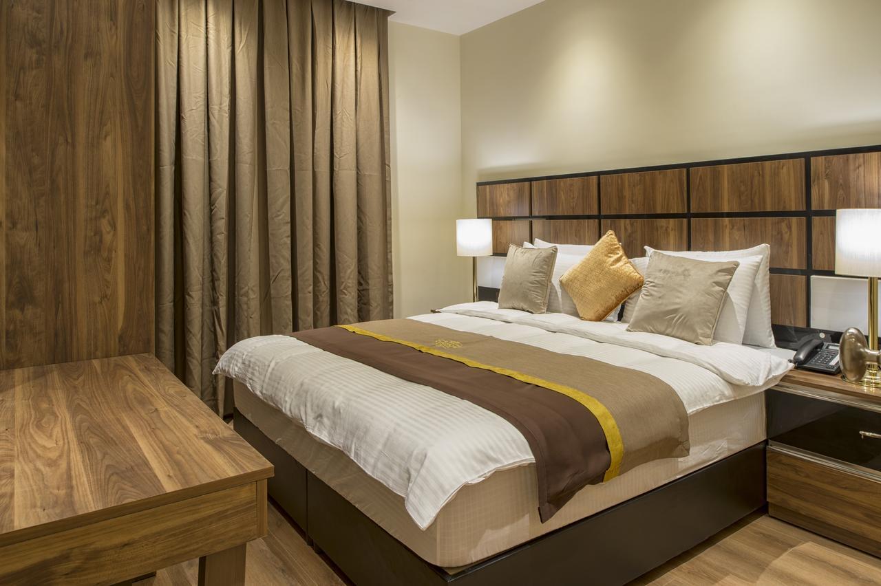 Classical Hotel Suites Jeddah Exterior photo